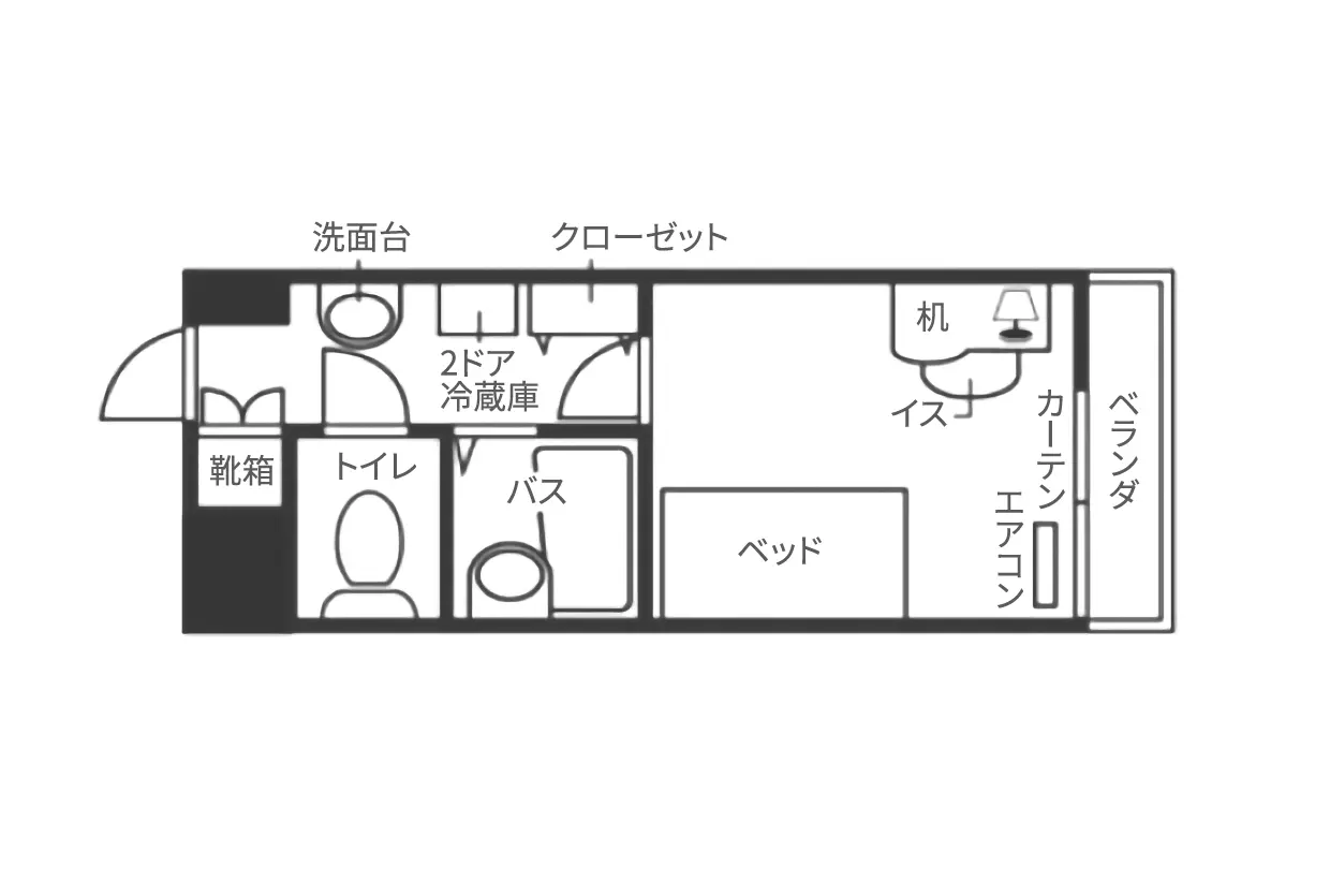 ドーミー新潟明石通イメージ