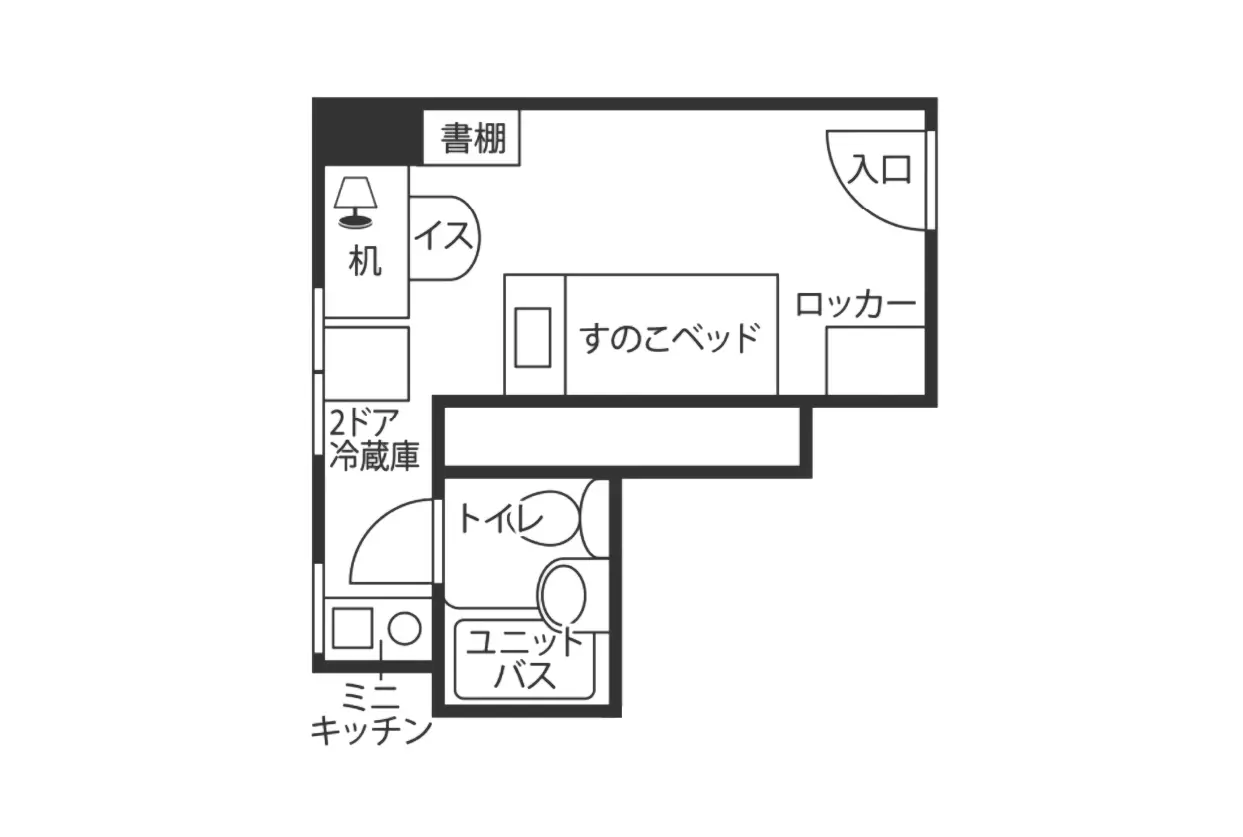 ドーミー新潟イメージ